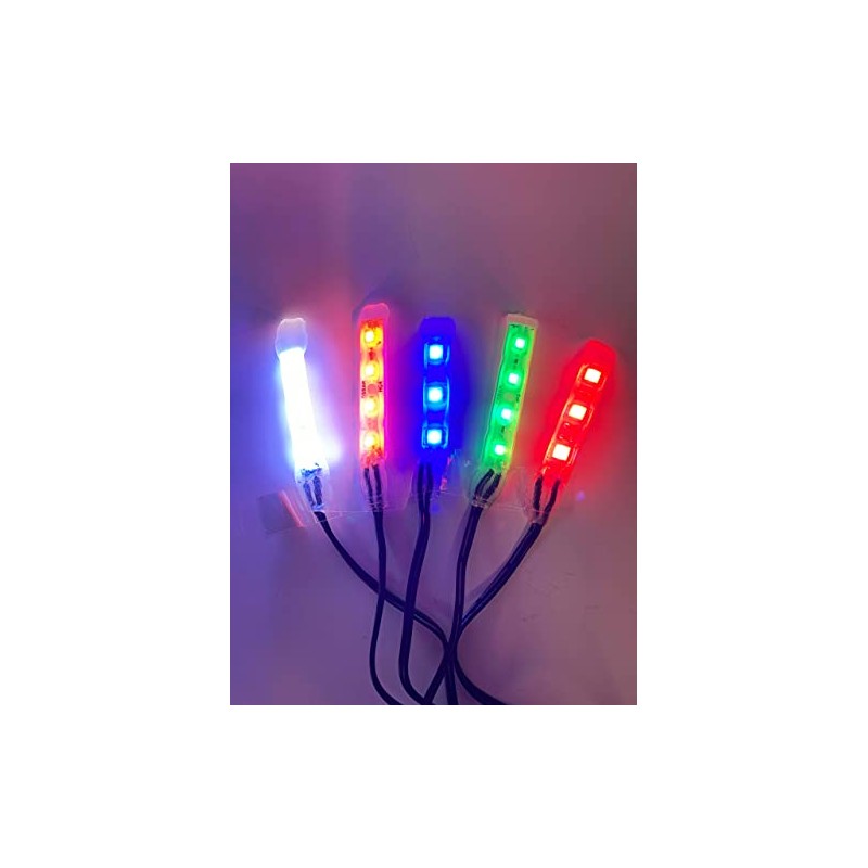 Underwater LED Light, Waterproof Lighting for Your Indoor Fountain with