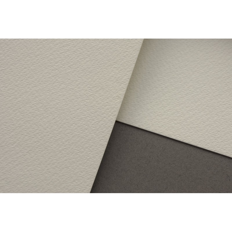 ミューズ 水彩紙 ランプライトブック F2 300ｇ ホワイト 13枚入り LL-0902 F2