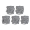 5PCS Light Protection Diapers 420NM To 490NM Light Blocking Newborn