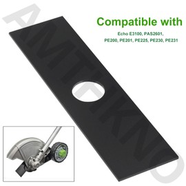 4 Pack 7-1/2" Edger Blades (1” Center Hole), for Ryobi 613223, Craftsman 85719 79240, Echo 720-237-001, Stihl 4133-713-4101, Maruyama 216062. Green Machine 237001, Universal Compatible Most Edger