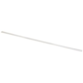 Super Pro 2147NAT 0024 Above Ground Coping Plastic Strip, 24-Inch