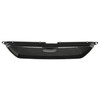 HECASA Sporty Black Mesh Front Grille Assembly Compatible with 2012-2016
