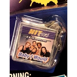 Tiger Hit Clips O-Town “Baby I Would” Earphone Player