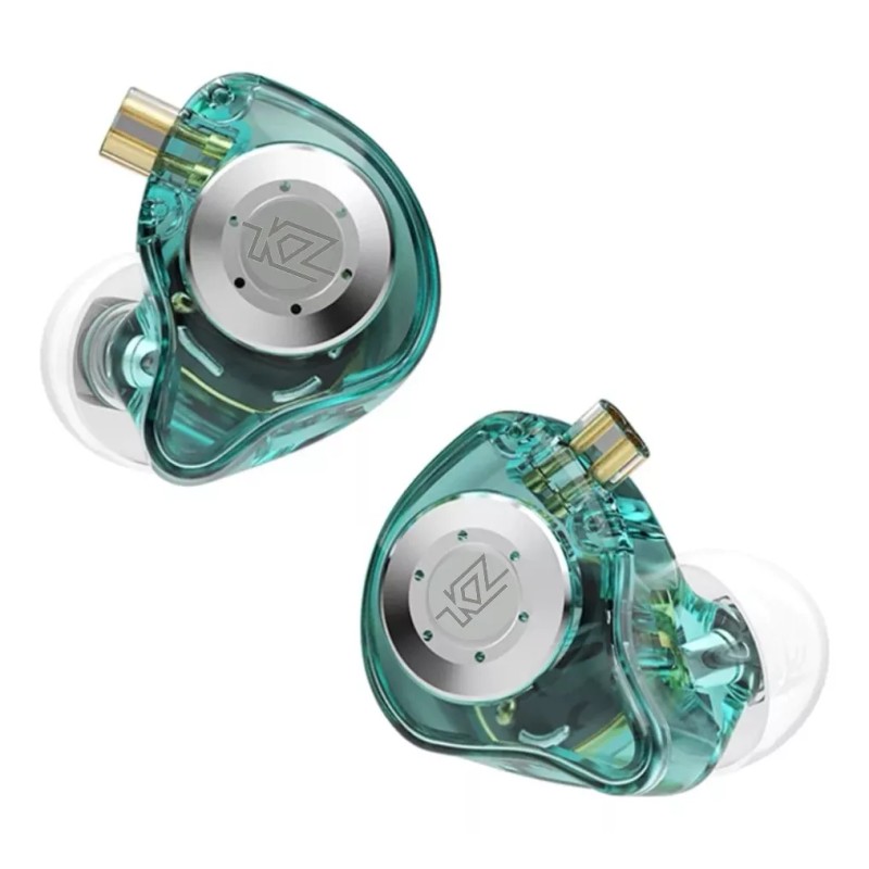 KZ Audífonos in-ear Gamer Alámbricos KZ Audio EDX Pro sin