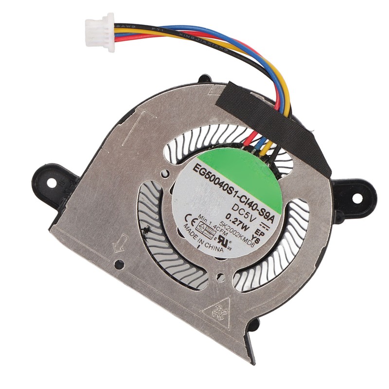 Laptop Cooling Fan Replacement Compatible for DELL XPS 2020 13