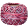 Lizbeth Size 80 HH80 Cotton Thread 184 yds 10 Grams,
