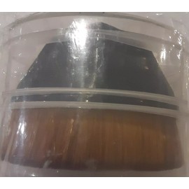 Unbranded Foundation Makeup Brush Face Flawless Powder Liquid Cosmetics with Case R