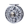 Okuma Helios Machined Aluminum Anodized Frame Fly Reel- HSX-8/9