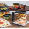 Küchenprofi EASYFRESH Vacuum Pump | Plastic | Vacuum Sealer for