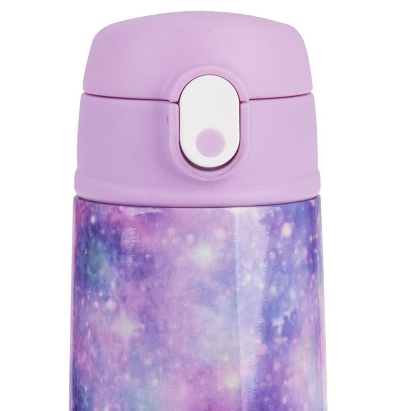 Oasis Stainless Steel Double Wall Insulated Kid's Drink Bottle W/Sipper
