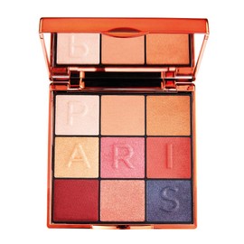 L'Oréal Paris Electric Nights Lidschatten-Palette, 9 Farben, elektrisch, mehrfarbig