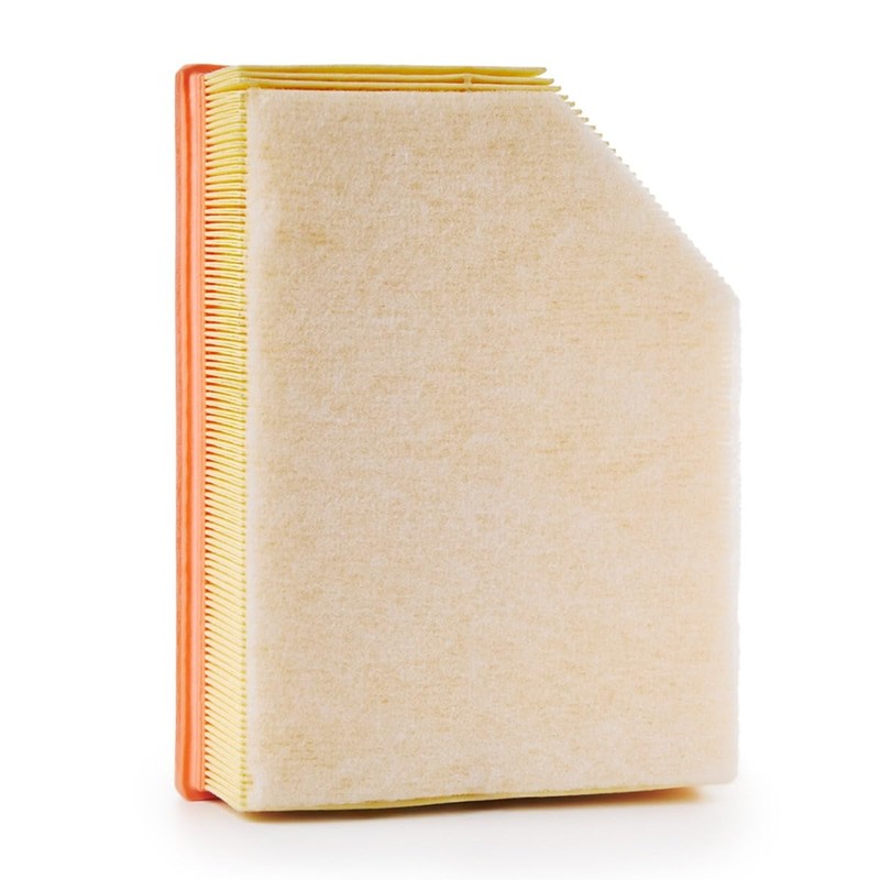 RIDEX PLUS 8A0836P Engine Air Filter Insert with Pre-Filter