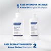 DUCRAY, Kelual Elution Shampoo Reequilibrante, Alternancia Anticaspa, Con Piroctona Olamina