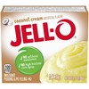 Jell-O Instant Pudding & Pie Filling, Coconut Cream, 3.4 Ounce