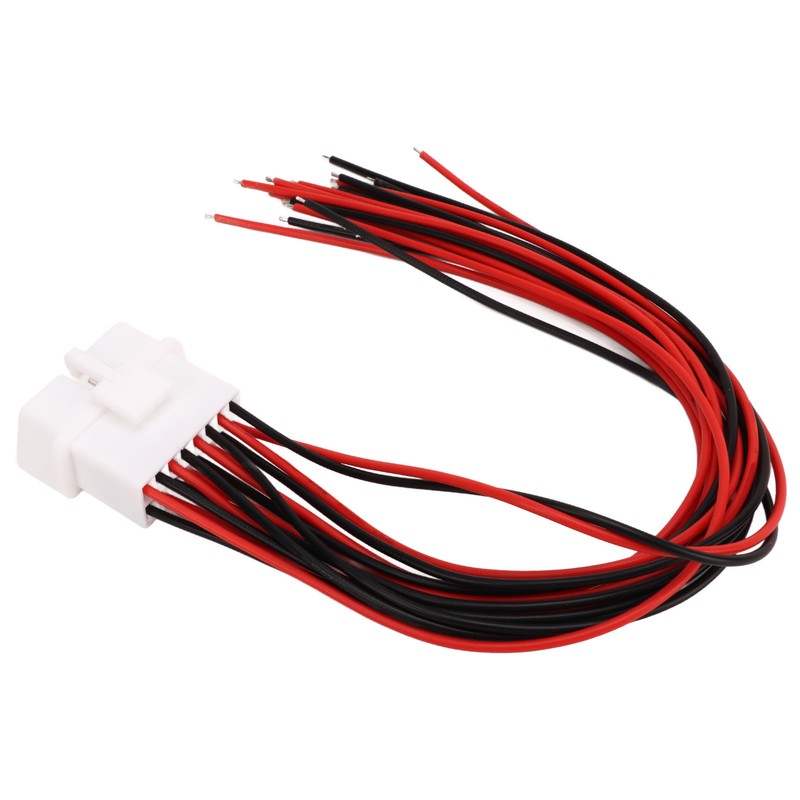 2 Pcs OBD2 16 Pin Connector Cable OBD Diagnostic Extension