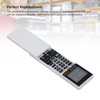 Replacement Remote Control for AC Air Conditioner SG15F, SG15H, SG162,