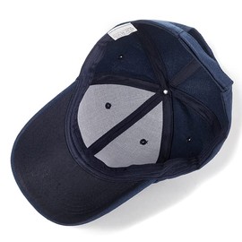 Men's Baseball Cap, Unisex Adjustable Baseball Cap Polo Golf Style Sports Sun Hat for Women's Men's Bright Yellow