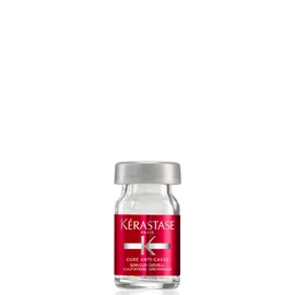 Kérastase Specifique, Hair Growth & Strength Treatment, For Men & Women with Hair Loss, 10-day Cure Anti-Chute Intensive, 10 x 6ml