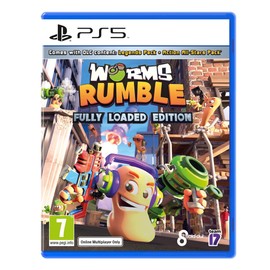 Worms Rumble