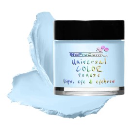 Universal Color Pomade 52 Little Blue Maproderm Color 052 Little Blue