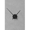Blooming Weather Minimal Wall Clock, Multi-Colour, 10.5 x 4.3 x
