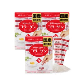 Hanamai [4 week program] 3 sets of 100% pure low molecular collagen stick type / 하나마이  [4주프로그램] 100% 순수 저분자 콜라겐 스틱형 3세트