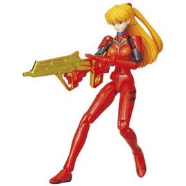 ミクロマン 新劇場版エヴァンゲリヲン プラグスーツセット