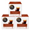 Nescafe Dolce Gusto Exclusive Capsule, Roast Blend, 16 P x