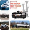 FARBIN 150 PSI 0.8gal Air Compressor 12V Air Tank Can