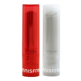 Innisfree Dewy Tint Lip Balm 5 Power Cherry+Dewy Treatment Lip Balm / 이니스프리 듀이 틴트 립밤 5 파워 체리+듀이 트리트먼트 립밤