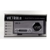 Victrola VC-100 Desktop Bedside Digital Alarm Clock Radio Bluetooth USB