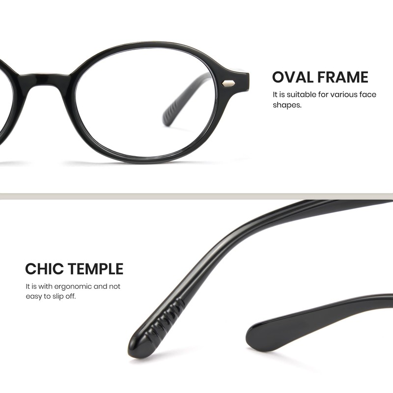 Cyxus Blue Light Filter Glasses Without Prescription Men Women Fashion