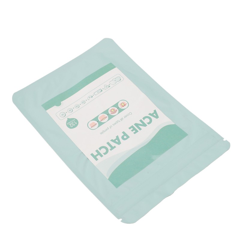 396Pcs Blemish Patches Facial Pimple Zit Spot Stickers Mild Non
