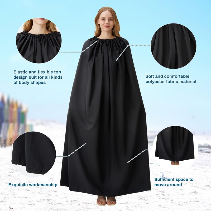 Portable Changing Room Changing Tent for Dancer Instant Dressing Cover