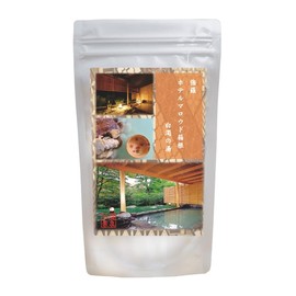 [Hot Spring Gora Hotel Marroad Hakone Shiro-no-Yu] 6225-000-02S (QI013-10) Hot Springs Bath Salt, Gora Onsen, Gift Present (8.5 oz (250 g) (Approx. 10 Services)