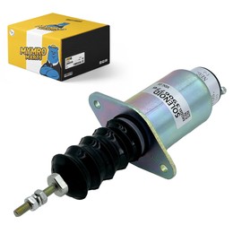 24V Fuel Shut off Solenoid Switch SA-3151-24 3906776 for Cummins Engine 6C 8.3L 4BT 3.3L 3.9L
