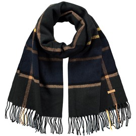 Barts Lamont, Men's Scarf, Men's, Lamont, black, One Size