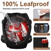KUBYA Corduroy Lunch Box Lunch Bag for Women Men, Cute