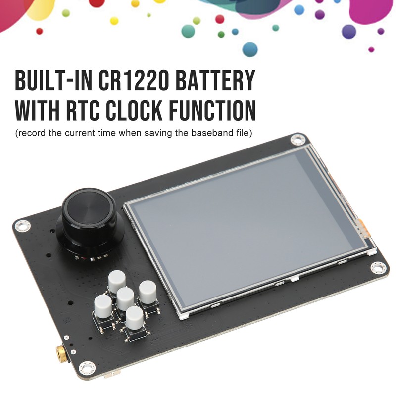 PortaPack H2 Portable Controller Control Device Equipment Accessory with Connection