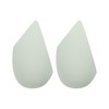 EcoTools Blurring Blender Makeup Sponge Duo, Makeup Blender Sponge For