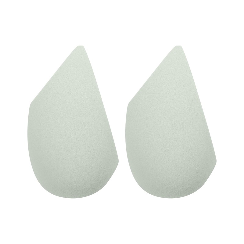 EcoTools Blurring Blender Makeup Sponge Duo, Makeup Blender Sponge For
