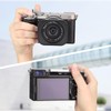 Haoge Metal Thumb Up Rest Hand Grip for Sony α7CII,