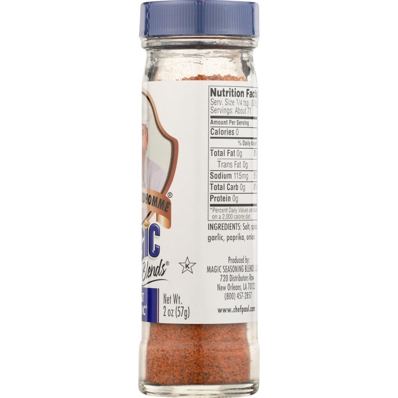 Chef Paul Prudhomme's Magic Seasoning Blends Magic Meat -- 2