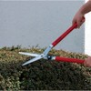 BERGER Professional Lightweight Topiary Hedge Shear, 6.3" Chromium-Plated Blades, Sap