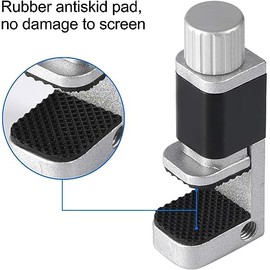 Pinzas Sujetador de Pantalla Herramienta para Reparar Celular Telefono Tablet Clip Prensa Touch Reparacion | 4Pzs Metal