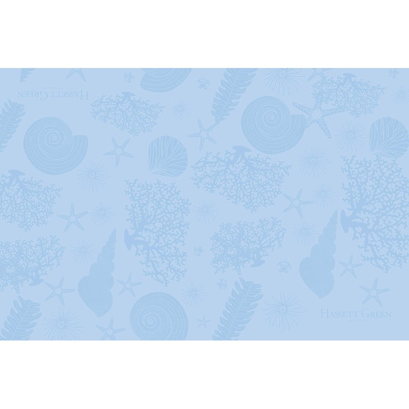 Hassett Green London - Endless Ocean Scented Drawer Liners -