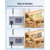 10A 110V Temperature Controller, Digital Thermostat Switch for Seedling Germination,