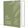 EggSun Wedding Planning Book and Organizer for Bride Newly Engaged