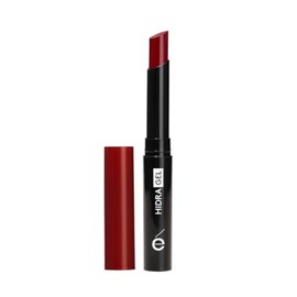 Ésika Labial Hidragel 2g  Barra Labial con Ácido Hialurónico, Hidratación 24H y Acabado Gel Espejo (Granate Divino)                                   