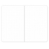 Field Notebook - 3.5"x5.5" - Yellow - Dot Graph Memo